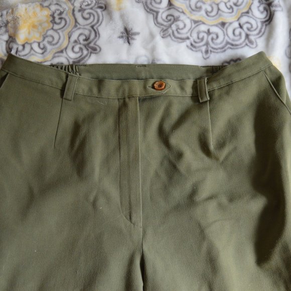 High-waisted Pants - Picture 2 of 4